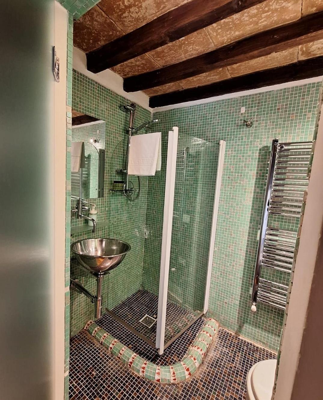 Ferienwohnung Fidu Loft Florenz Exterior foto